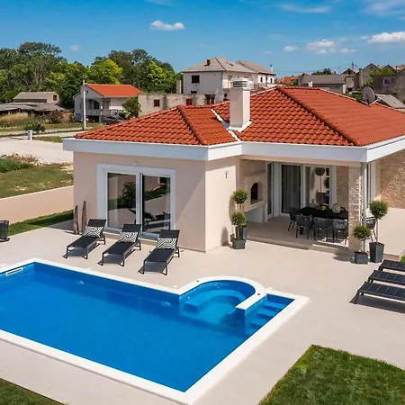 Eleni Holiday home Ljubac (Zadar)