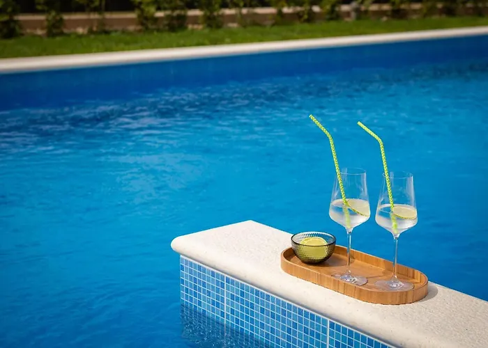 Vakantiehuis Eleni Ljubač